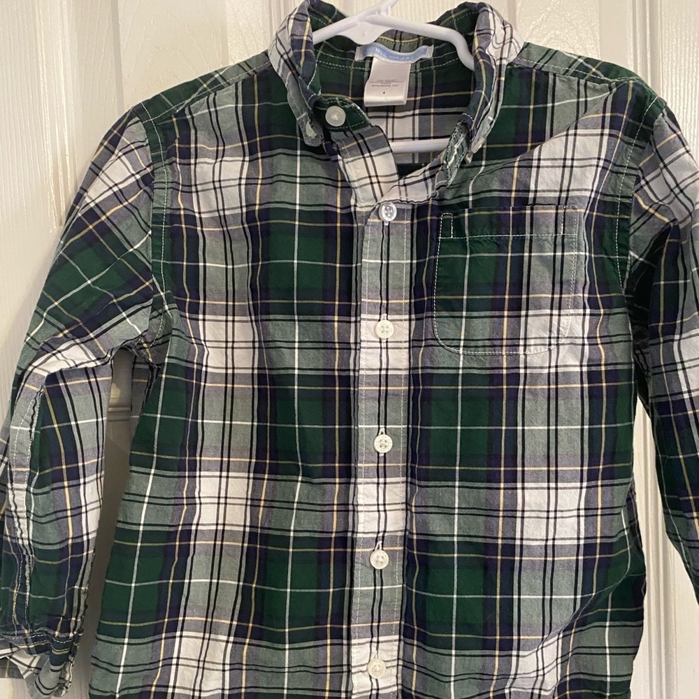 Janie and Jack Shirt